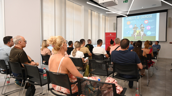 "Be Active Day" – podizanje savesti o rekreaciji i inkluziji u sportu VIDEO