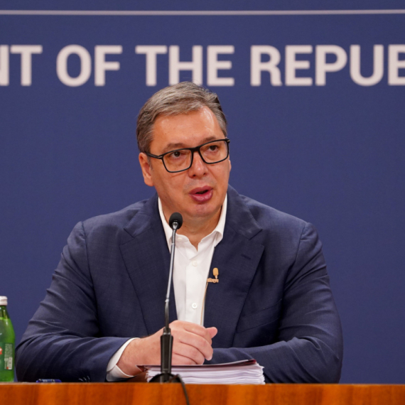 Vulin traži da se Vučiću i njegovoj porodici pojača obezbeđenje