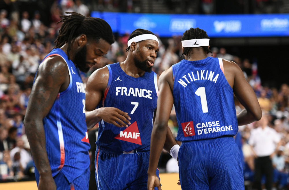 Francuzi sa 13 igrača napadaju Srbiju