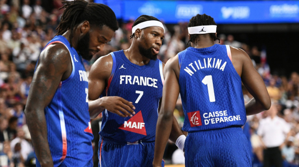 Francuzi sa 13 igrača napadaju Srbiju