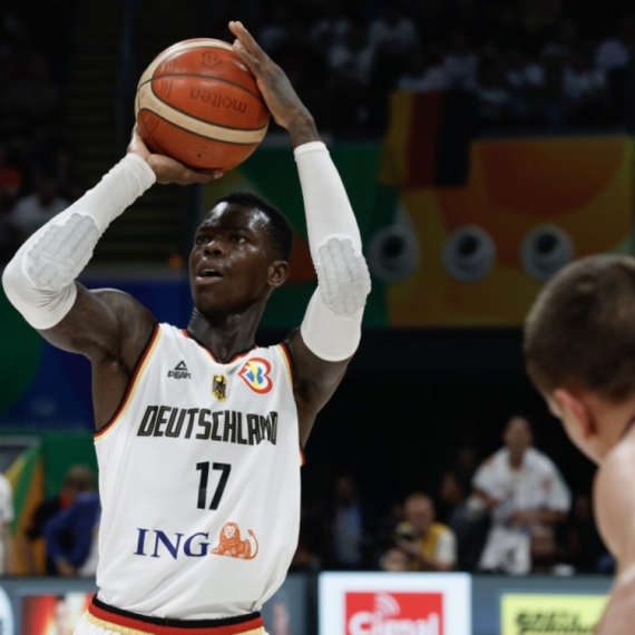 Svetski šampion objavio spisak za Pariz