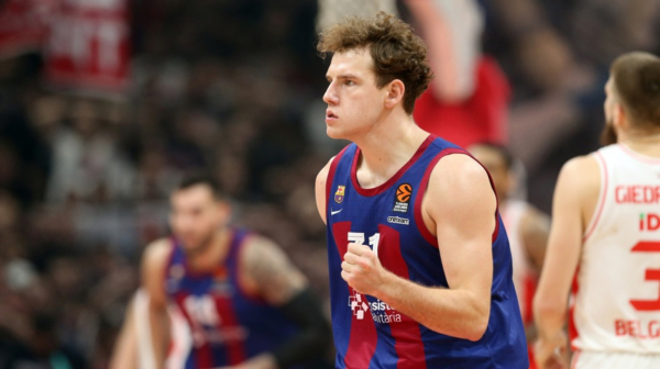 Savršena utakmica Jokubaitisa za Nikse VIDEO