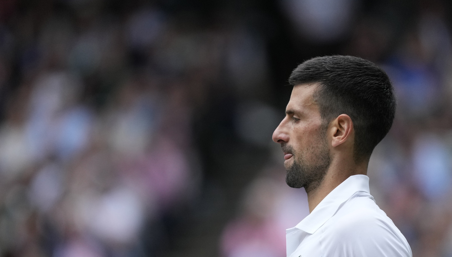 Upozorenje na Vimbldonu zbog Novakovog "laku noć"