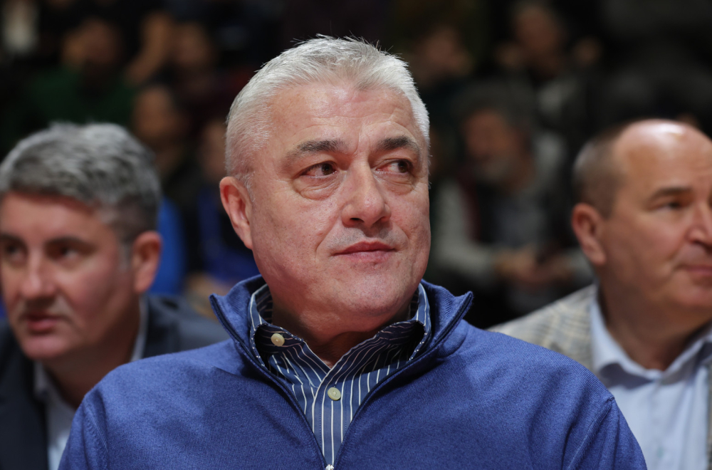 Obradović o Daniloviću: Nadljudski VIDEO