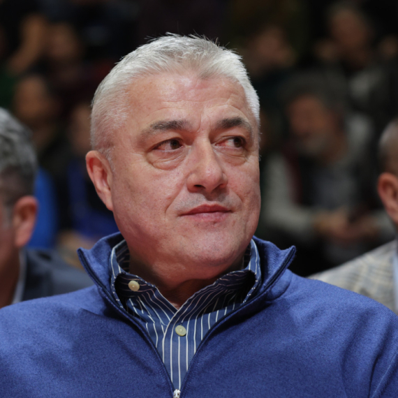 Obradović o Daniloviću: Nadljudski VIDEO