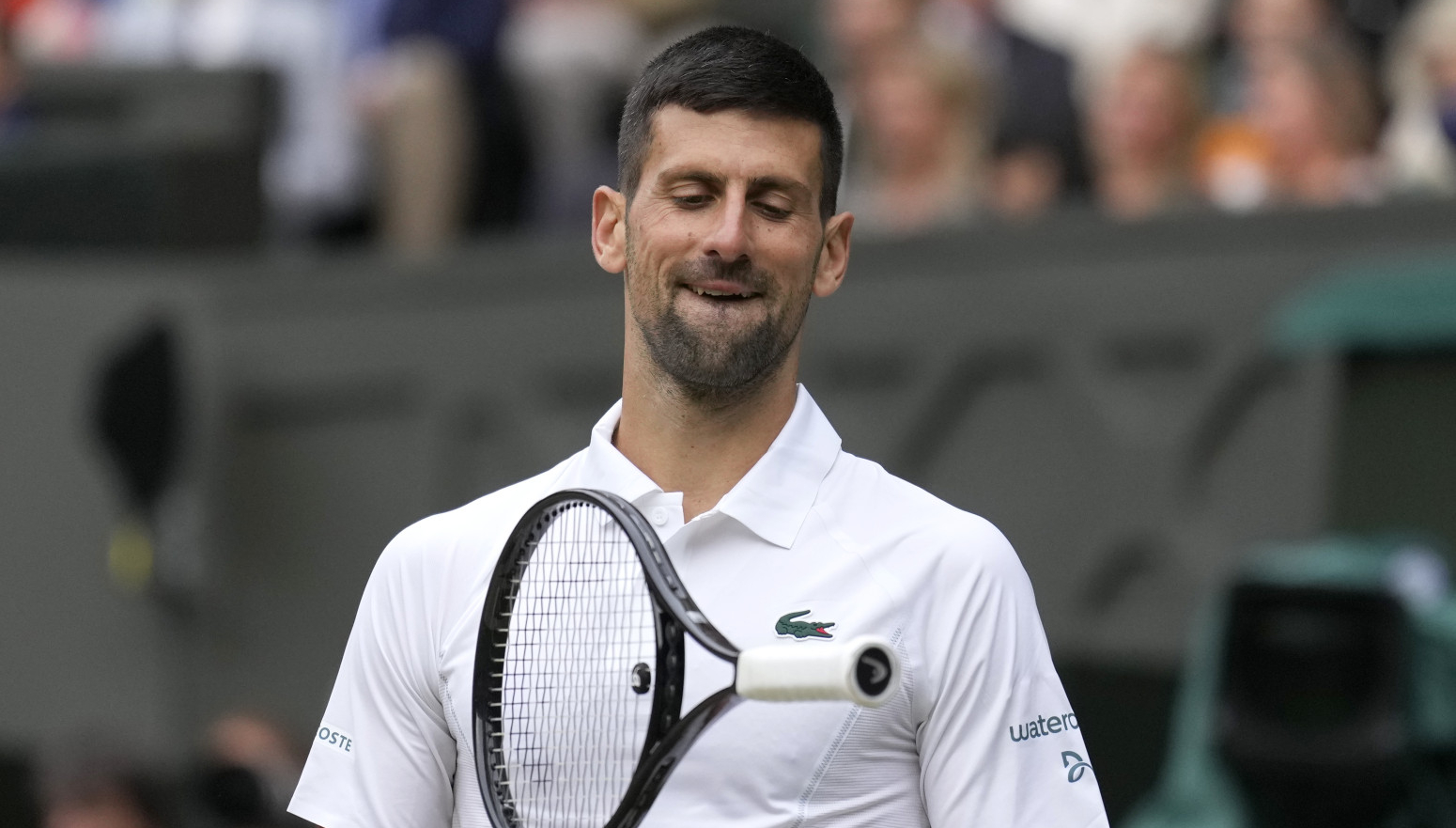 Đoković: Alkaras će osvojiti – kad se penzionišem