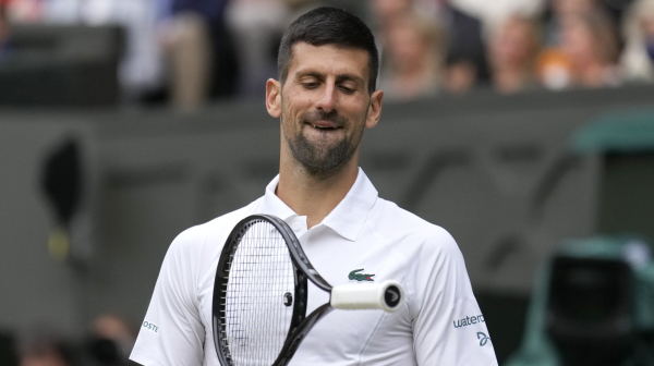 Đoković: Alkaras će osvojiti – kad se penzionišem