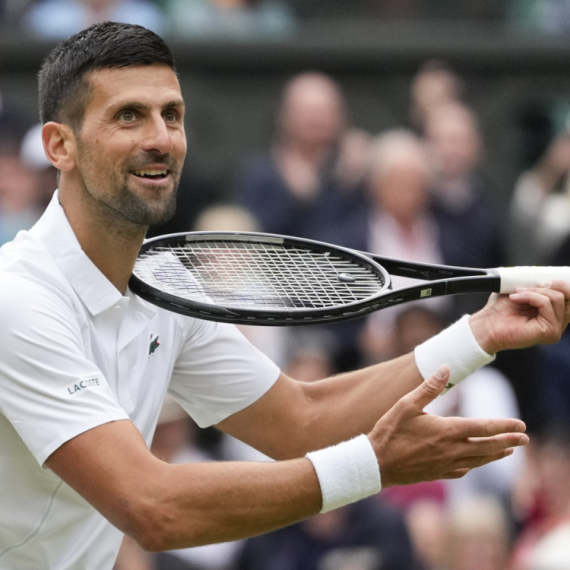 Đoković u finalu Vimbldona; "Ne znam da li ću slomiti srce Alkarasu"; Javio se i Rotenberg