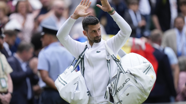 Đoković oborio rekord Federera i Nadala