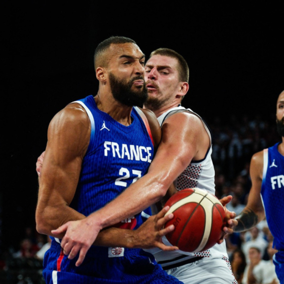 "Gledao sam zbog Francuske, a video sam neverovatnu moć Srbije"