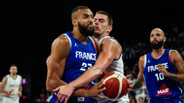 "Gledao sam zbog Francuske, a video sam neverovatnu moć Srbije"