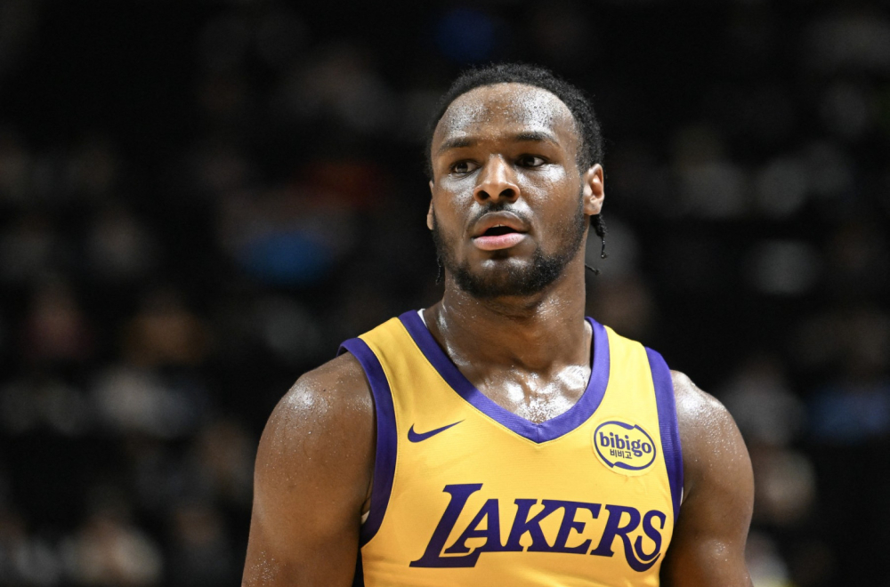 Broni Džejms o kritikama: "Kao da sam je*eni robot"