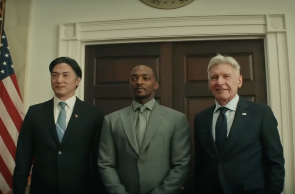 Kapetan Amerika se vraća, ali sa novim glumcem: Ovo izgleda bolje nego što se očekivalo