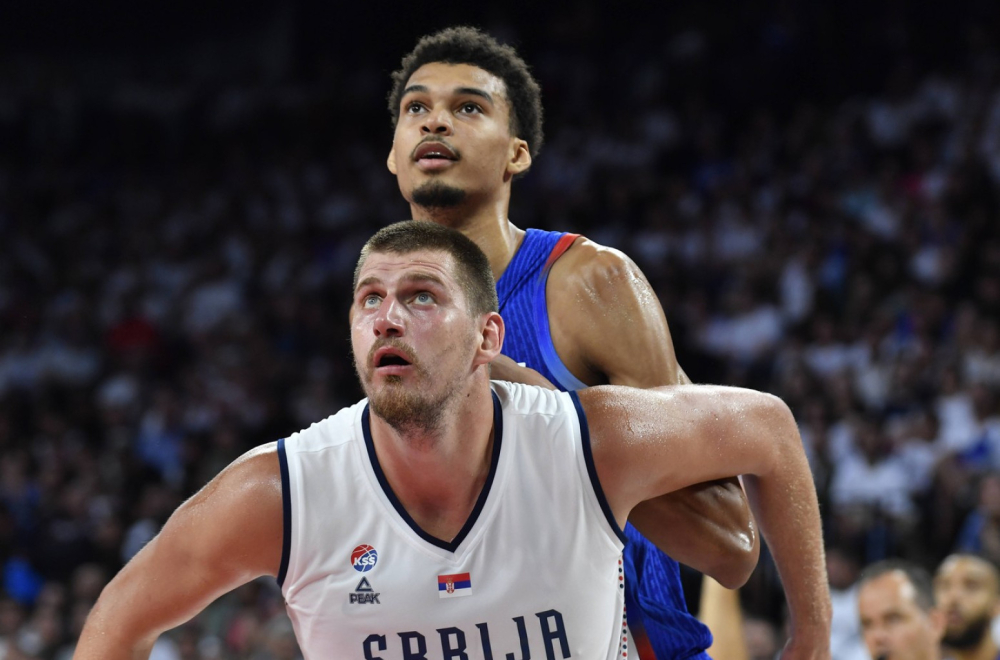 Srbija "na skeneru" – Francuska razbijena, ali...