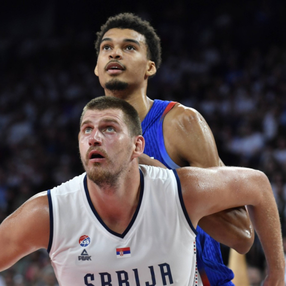 Srbija "na skeneru" – Francuska razbijena, ali...