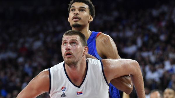 Srbija "na skeneru" – Francuska razbijena, ali...