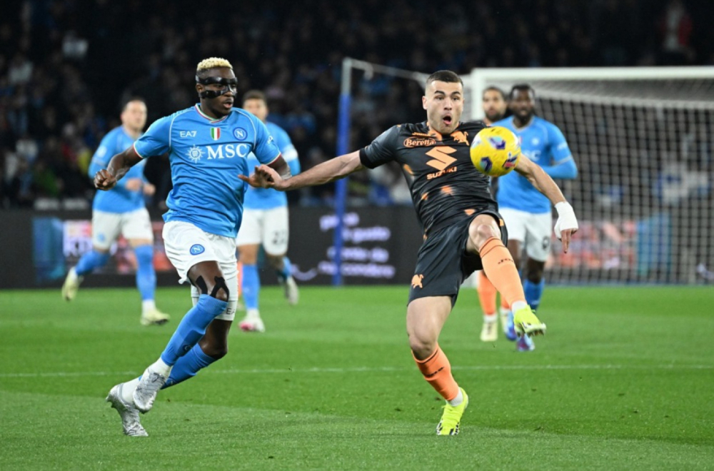 Bonđorno u Napoliju