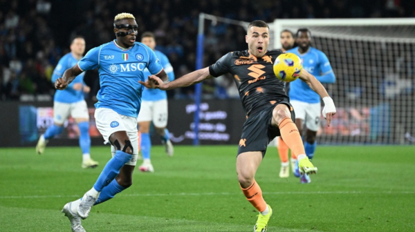 Bonđorno u Napoliju