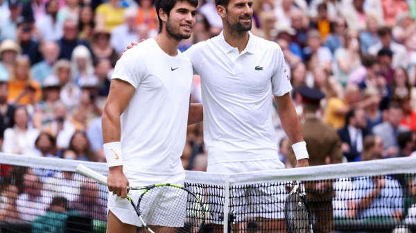 "Ludnica" u Španiji: Alkaras kralj tenisa – uništio Đokovića