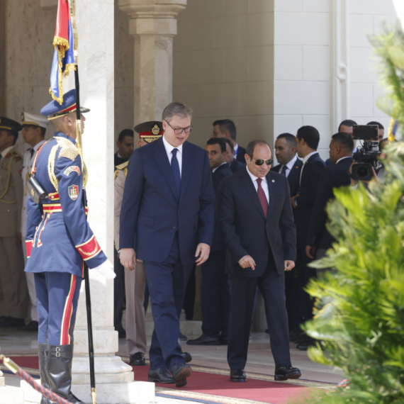 Potpisan Sporazum o slobodnoj trgovini između Egipta i Srbije