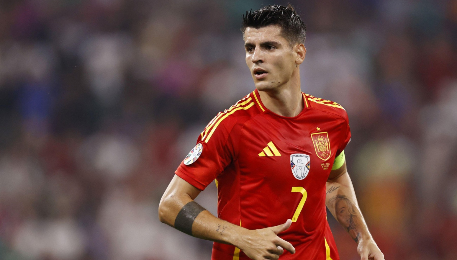 Španci ujedinjeni: Morata i Alkaras žele trofeje i slavlje u Madridu VIDEO