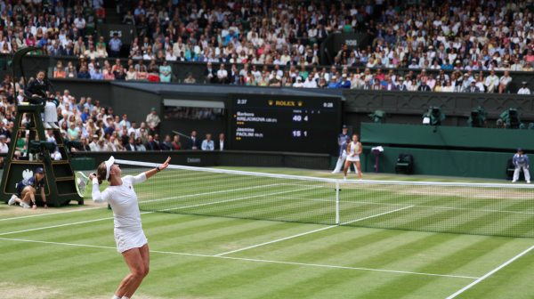 Krejčikova posle drame osvojila Vimbldon!