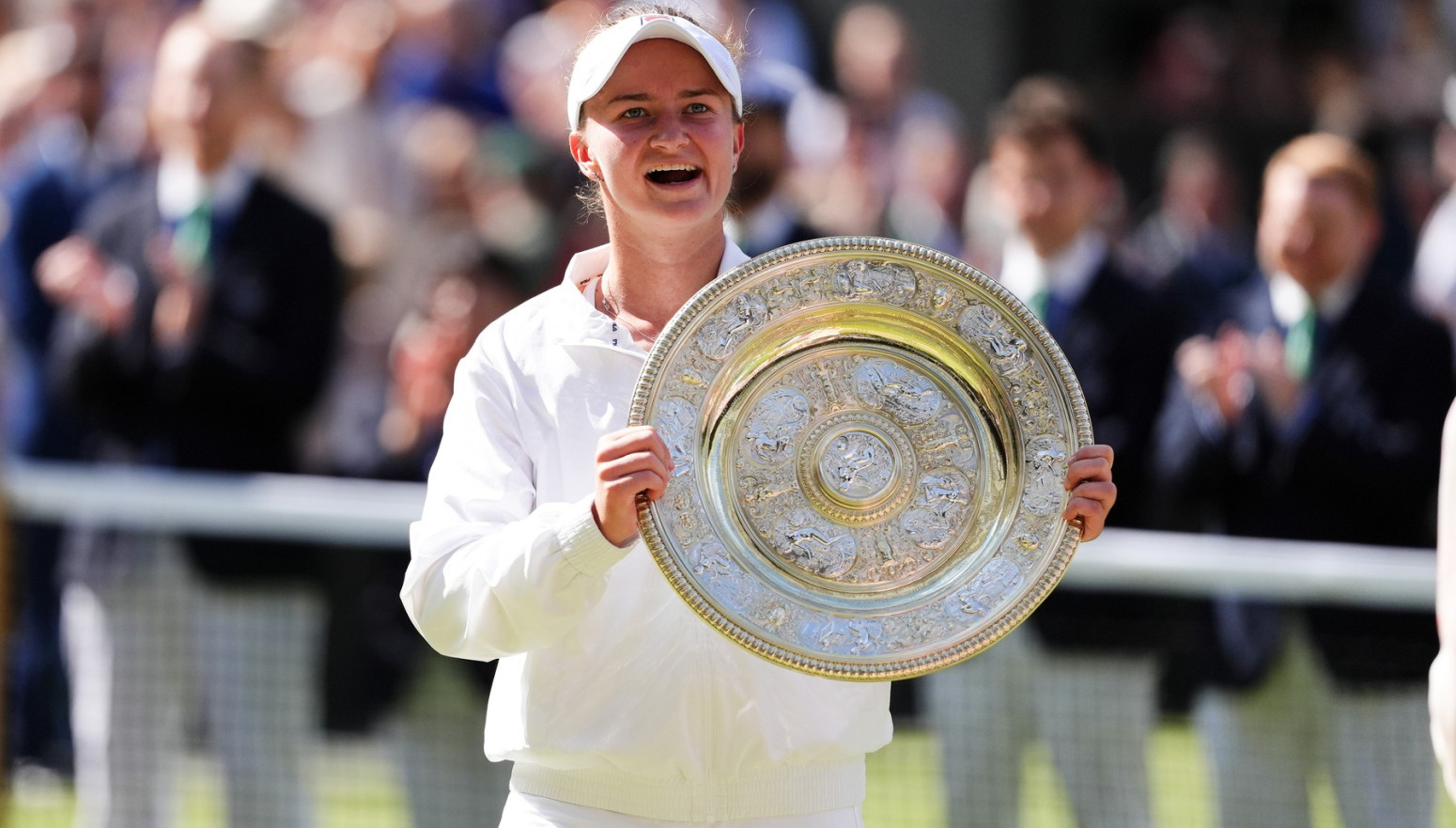 Krejčikova: Nisam ni sama verovala, najlepši dan u životu i karijeri