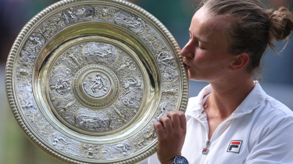 Olimpijsko zlato vrednije od titule Vimbldona