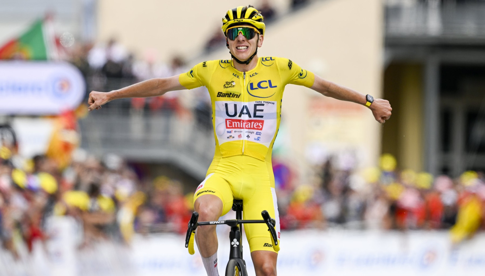 "Ako jurite snove, možete da ih uhvatite!" VIDEO