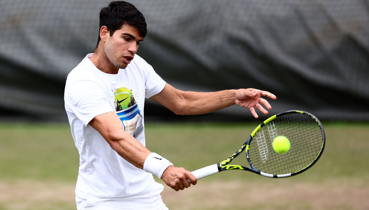 Alkaras ostaje bez trenera posle Vimbldona