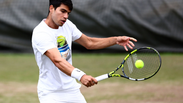 Alkaras ostaje bez trenera posle Vimbldona