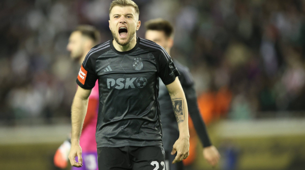 Transfer bomba: Zvezda želi da dovede beka Dinama!