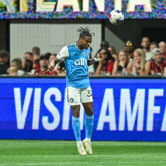 Senegalski fudbaler Hamadi Diop novi igrač Čukaričkog