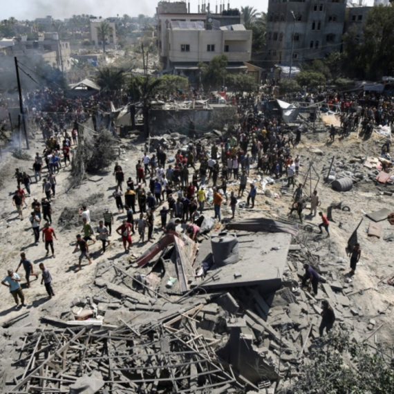 "Amerika je kriva za masakr"