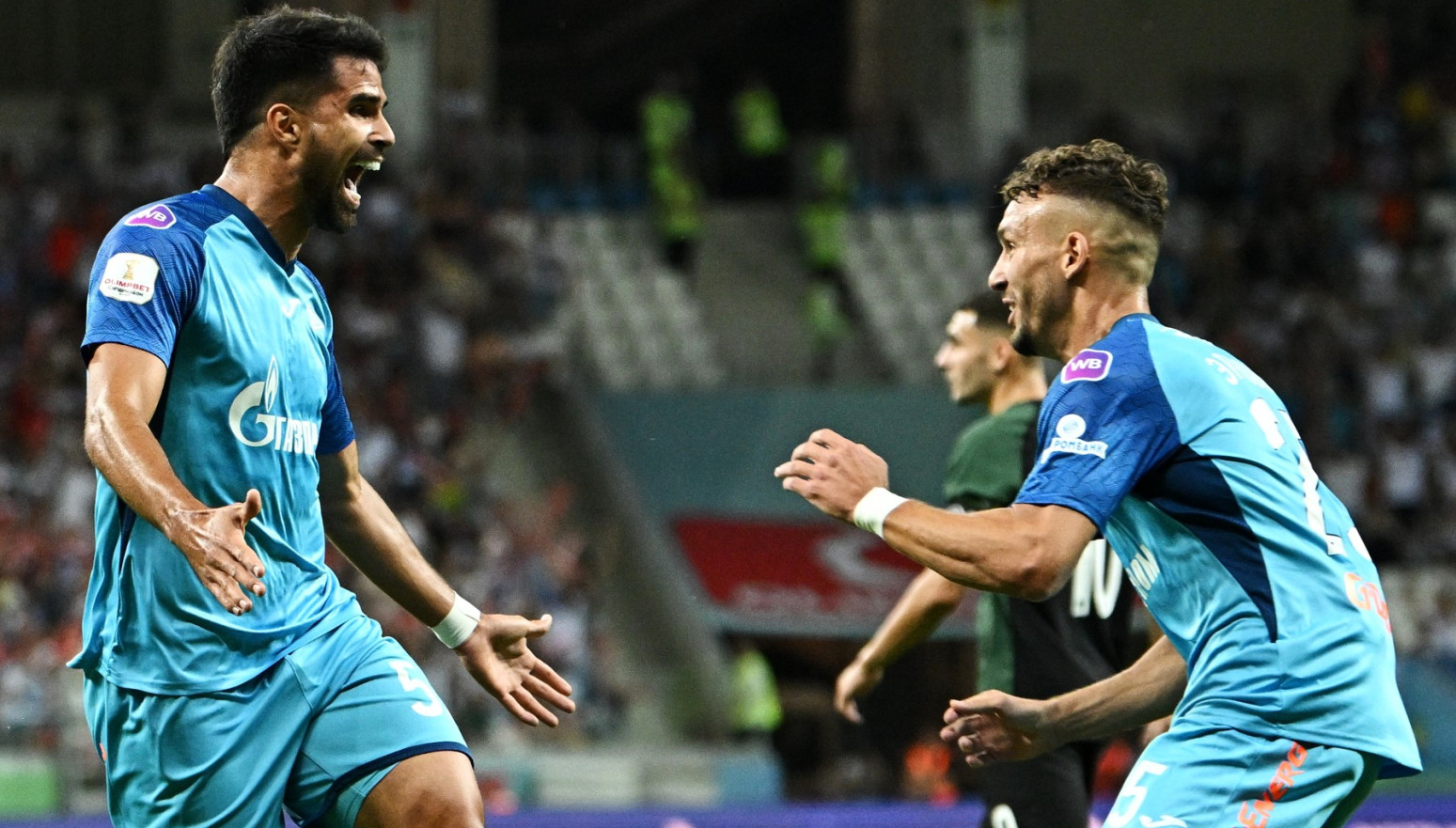 Eraković i Zenit osvojili Superkup Rusije