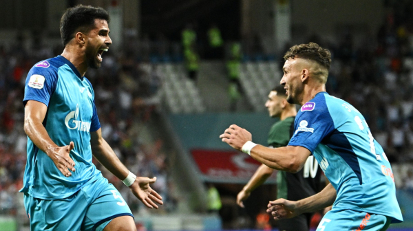 Eraković i Zenit osvojili Superkup Rusije