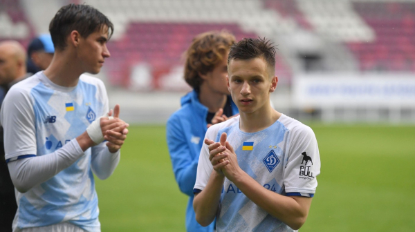 Dinamo se zagreva za Partizan - iščupao remi sa Šalkeom