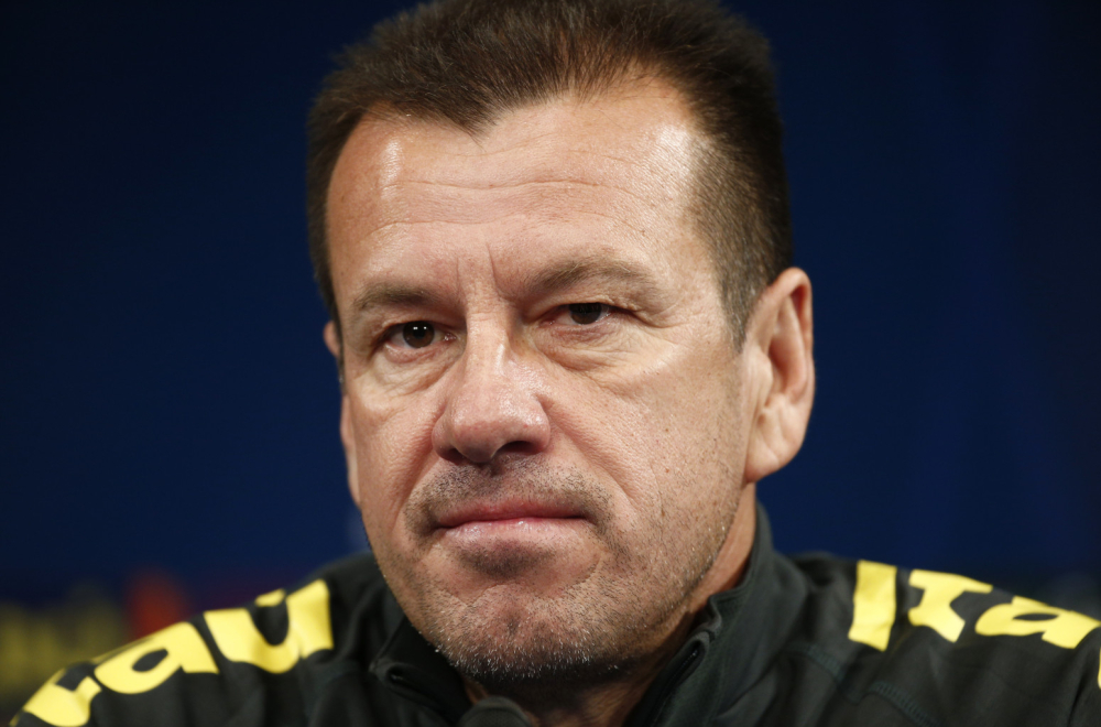 Dunga doživeo saobraćajnu nesreću FOTO