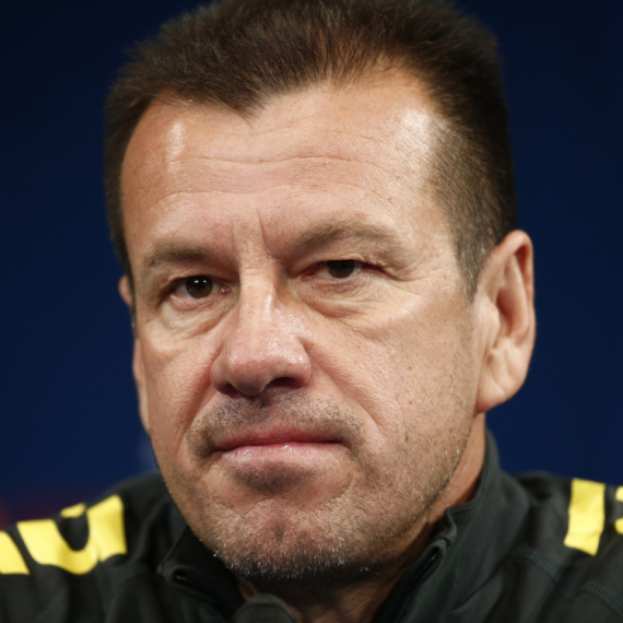 Dunga doživeo saobraćajnu nesreću FOTO