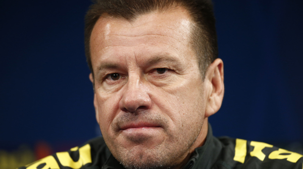 Dunga doživeo saobraćajnu nesreću FOTO