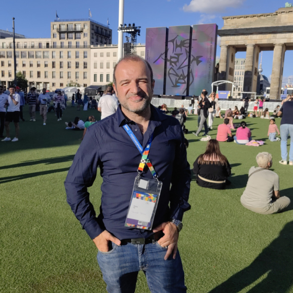 Tankredi Palmeri za B92.sport: "Srbija je najveće razočaranje, igrala je sramno!" VIDEO