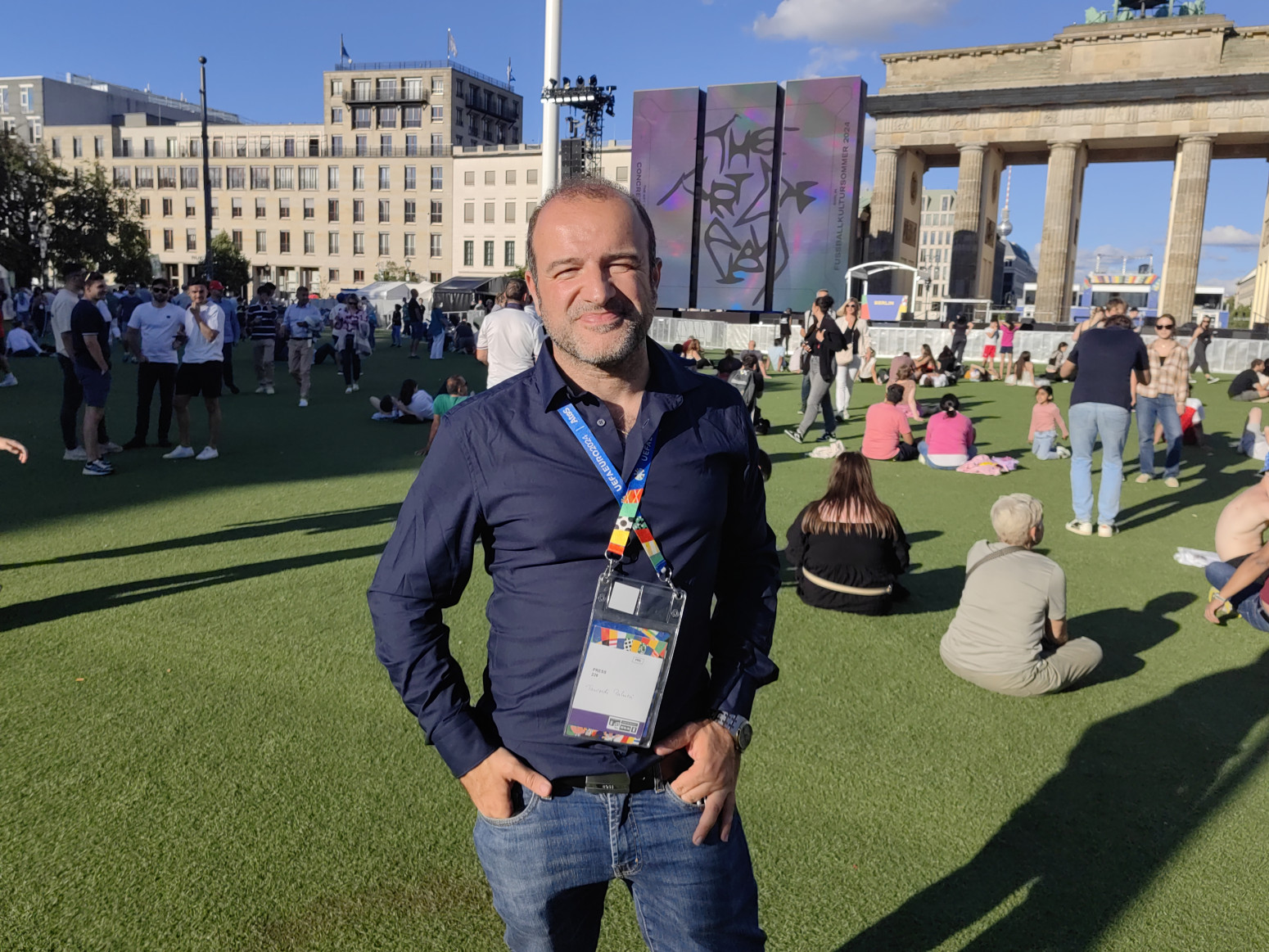 Skandali, suzavac, lov na Đokovića, bure baruta – svega je bilo na EURO 2024