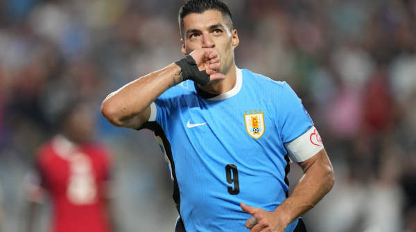 Suares heroj, Urugvaj treći na Kupu Amerike VIDEO