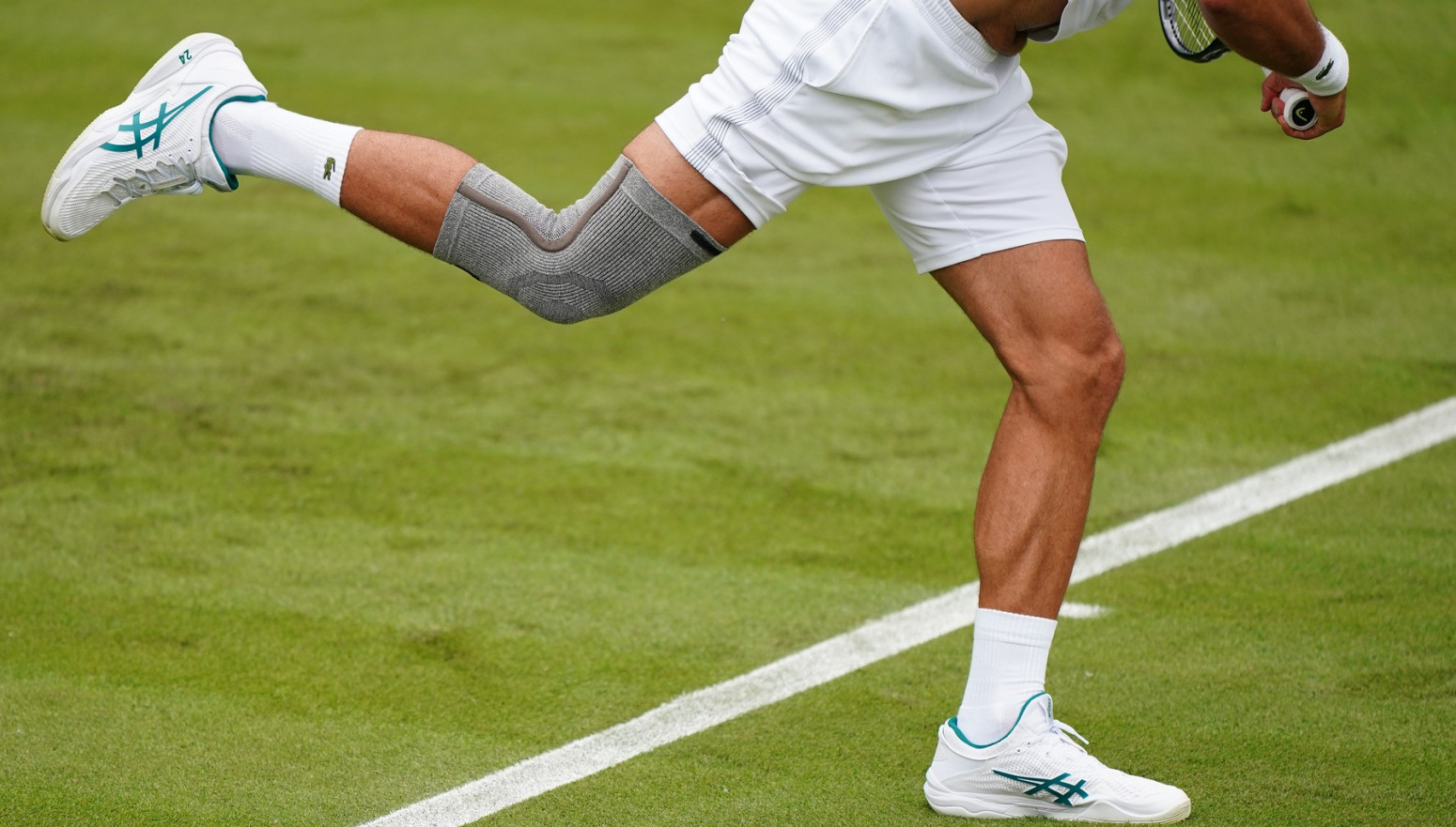 Čekajući beli steznik – koji nikad nije došao