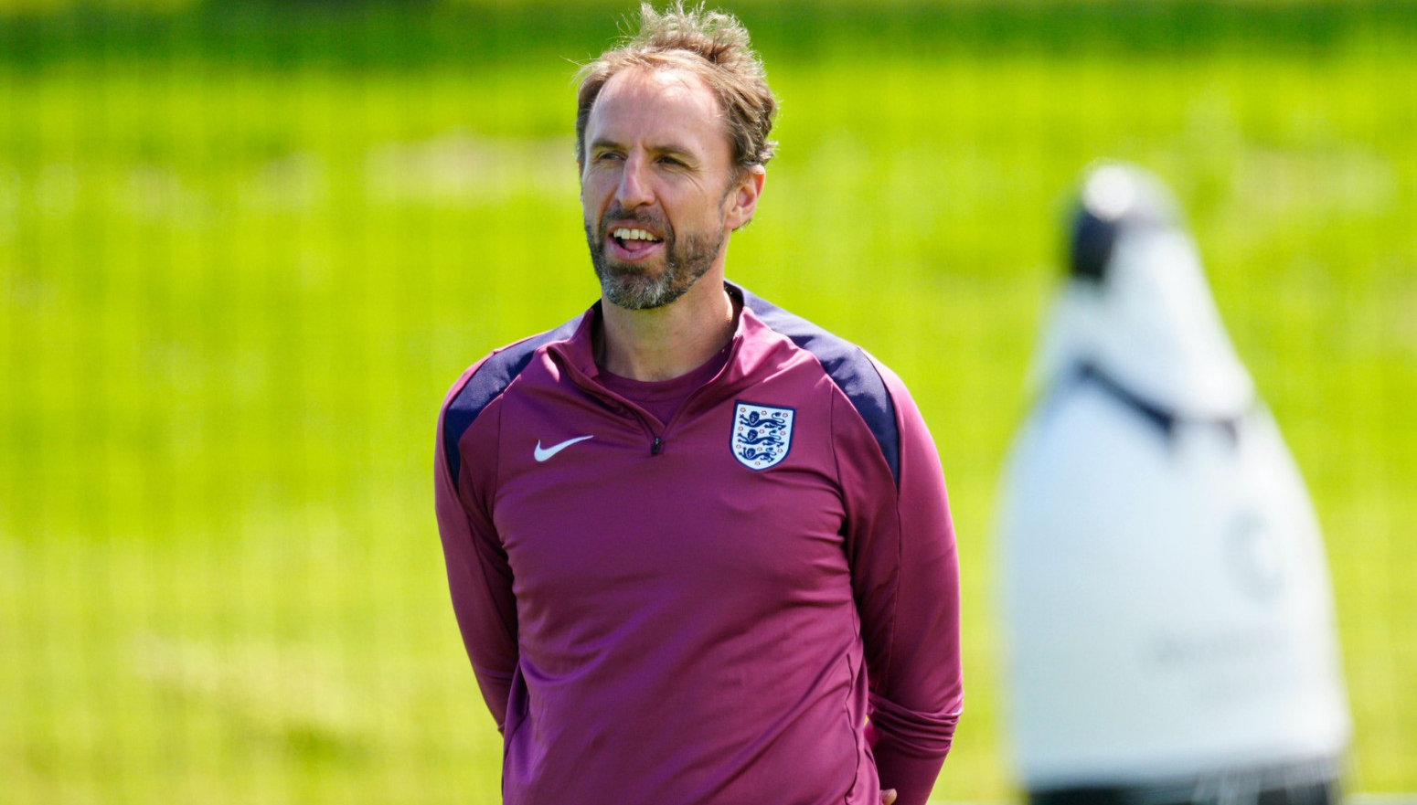 Sautegejt neće skoro biti trener