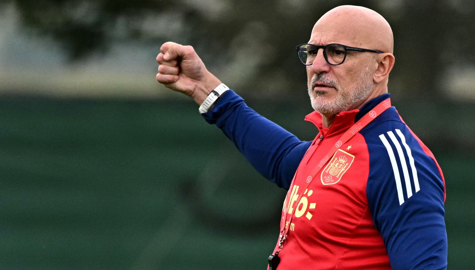 De la Fuente: "Smireni smo, znamo da nema favorita u finalu"