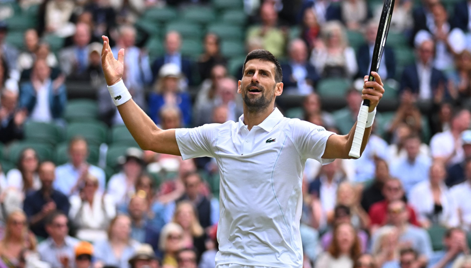 "Novak je čovek-čudo, izjednačiće rekord Federera"