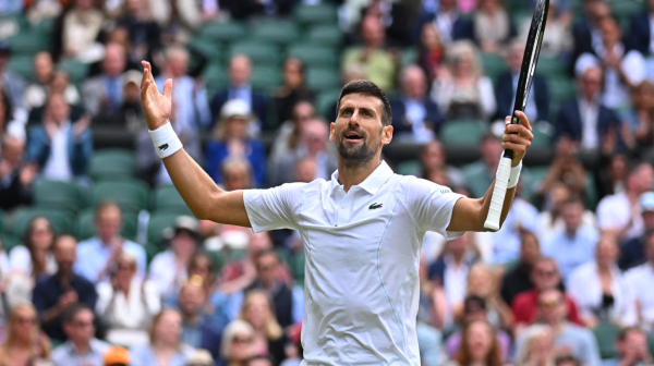 "Novak je čovek-čudo, izjednačiće rekord Federera"