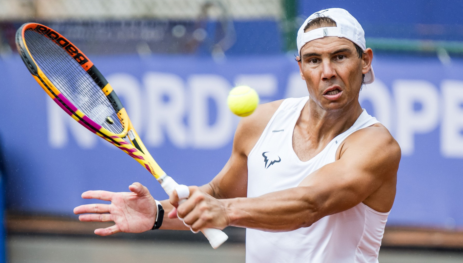 Nadal se vraća - prvi protivnik mu je Borgov sin! VIDEO