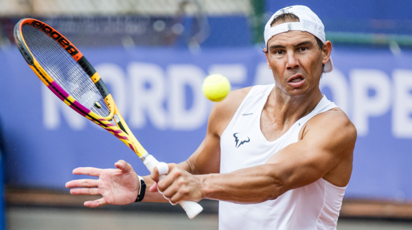 Nadal se vraća - prvi protivnik mu je Borgov sin! VIDEO